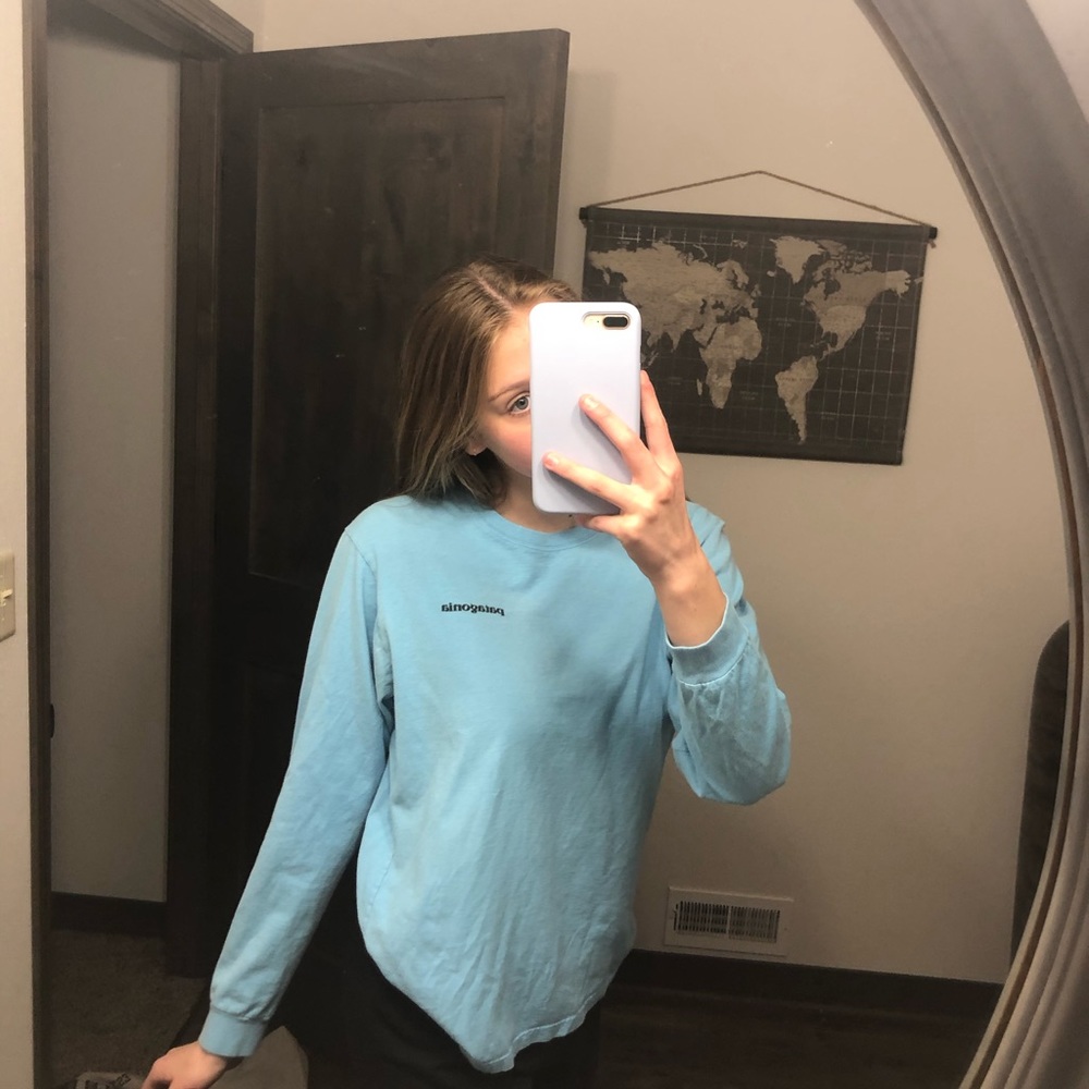 Patagonia long sleeve